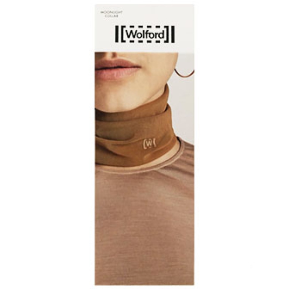 Wolford Black Moonlight Collar - Picture 5 of 5